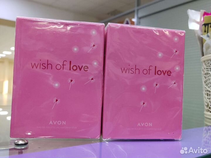 Парфюм avon для неё и для него