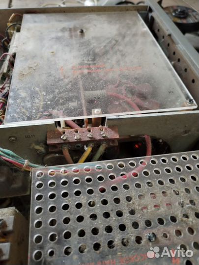 Генератор г4-142