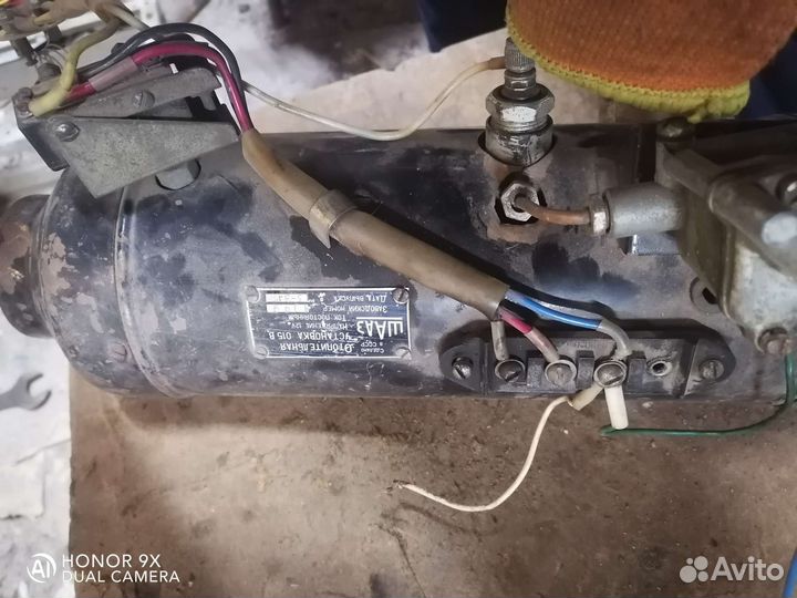 Отопитель автономный 12 вольт сухой фен