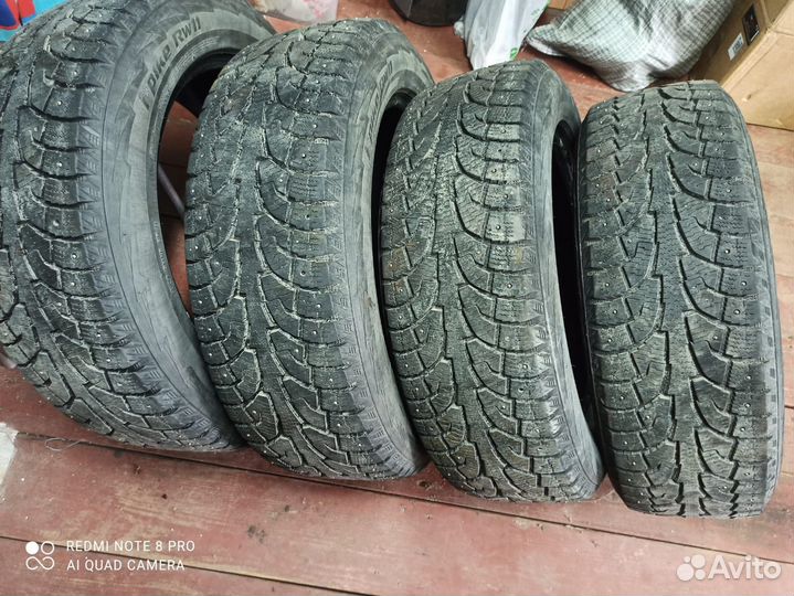 Hankook I'Pike RW11 225/60 R18 100T