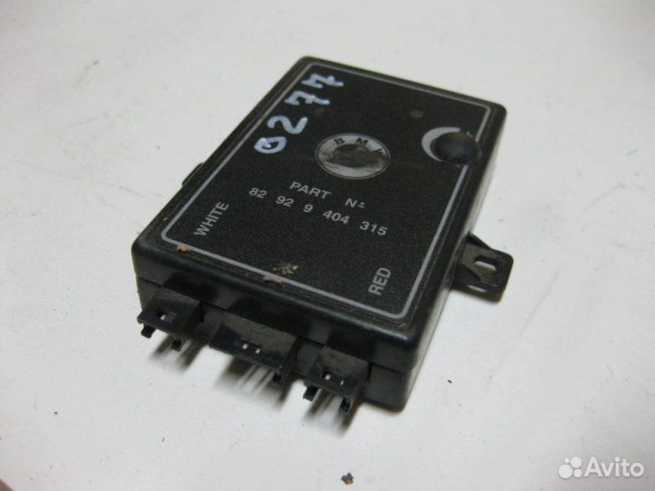 Другие эбу салона Bmw 5 2.5