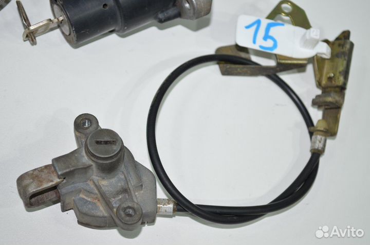 Замок зажигания (комплект) Yamaha FZX250 zeal