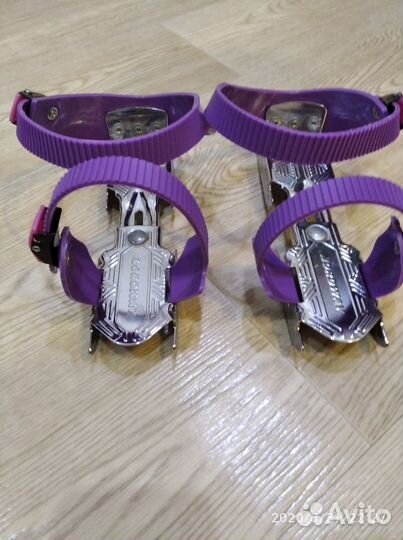 Детские коньки