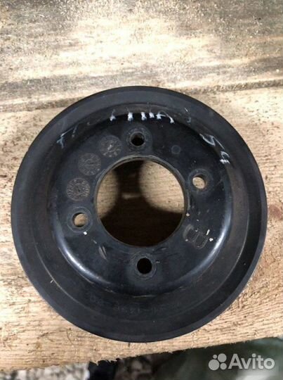 Шкив помпы Bmw M54