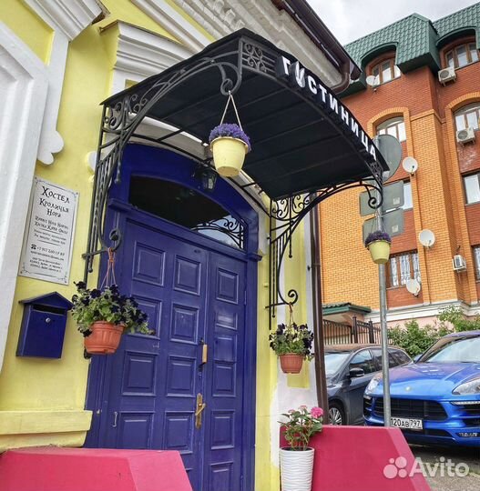 Администратор мини гостиницы