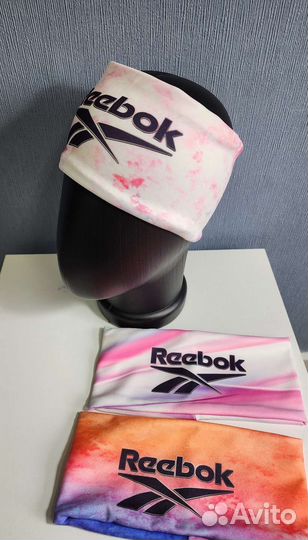 Повязка на голову Puma,adidas,reebok