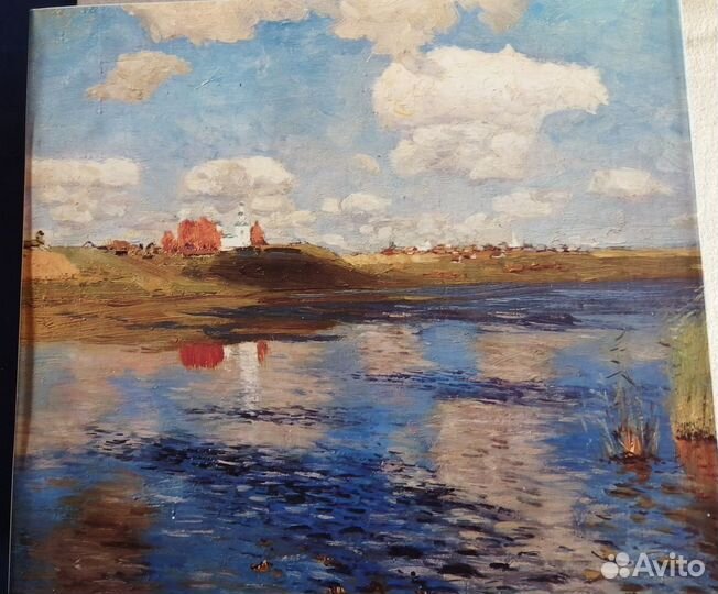 Исаак Ильич Левитан. Жизнь и творчество. 1860-1900