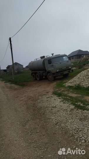 КамАЗ 65111, 1997