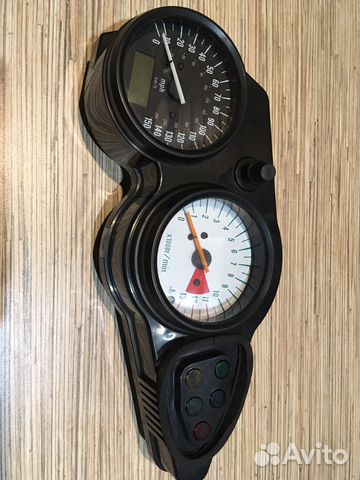 Панель приборов suzuki SV 650