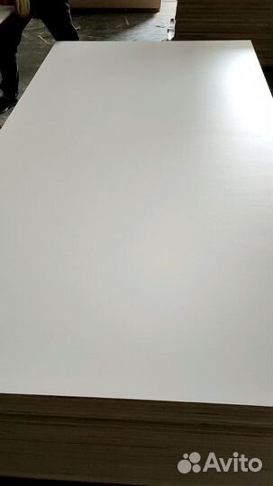 Ламинированный двп