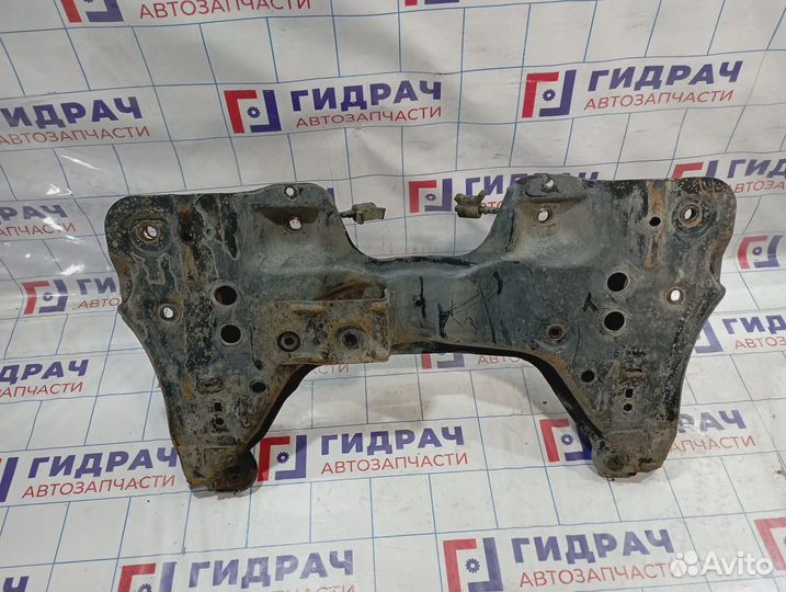 Балка подмоторная Fiat Grande Punto (199) 51913756