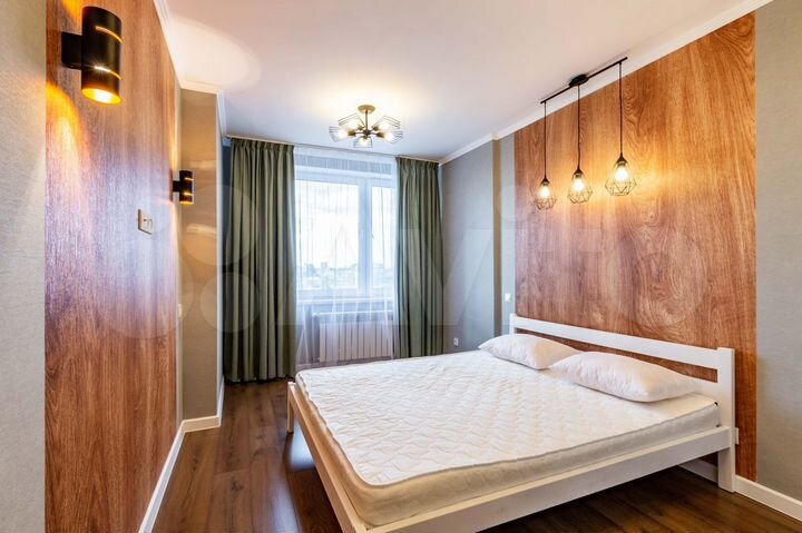 1-к. квартира, 42 м², 23/32 эт.