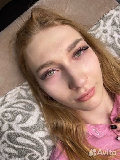 Качественное наращивание ресниц