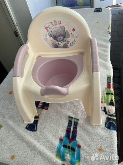 Горшок детский