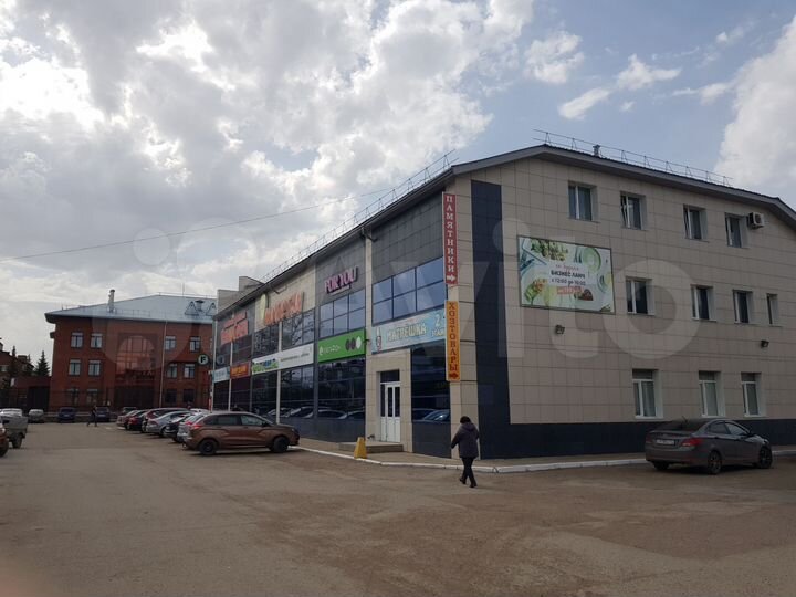 Торговая площадь, 44.9 м²