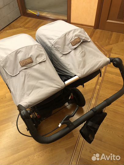 Коляска mountain buggy duet 2 в 1