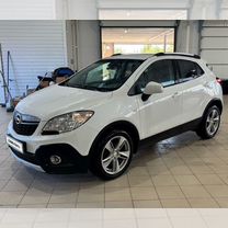 Opel Mokka 1.8 MT, 2014, 203 920 км, с пробегом, цена 1 099 000 руб.