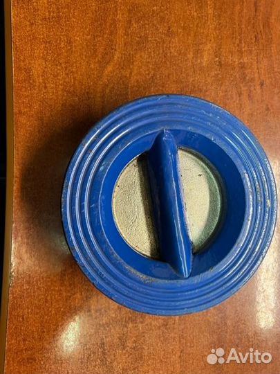 Клапан обратный Ду100