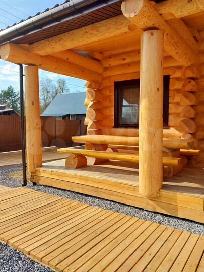 Дом 160 м² на участке 9 сот.