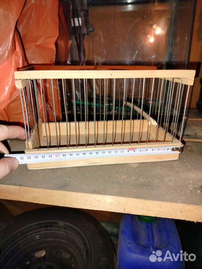 Клетка для грызунов