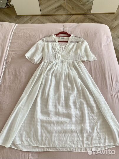 Платье sandro paris оригинал 42-44 р