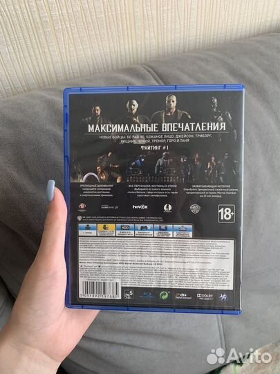 Игры для приставок ps4