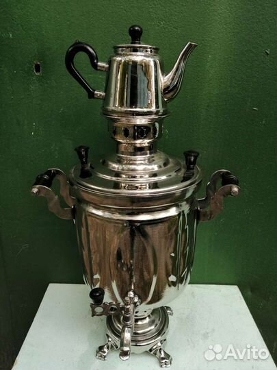 Чайник на самовар