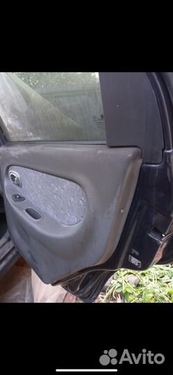 Дверь от kia spectra