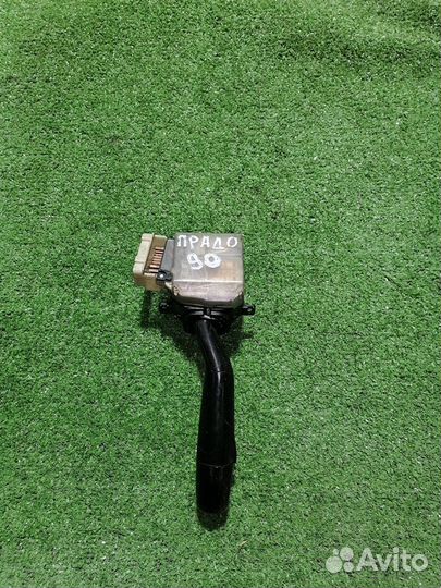 Переключатель поворотов подрулевой Toyota Land Cru