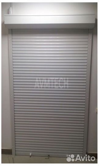 Дверные роллеты