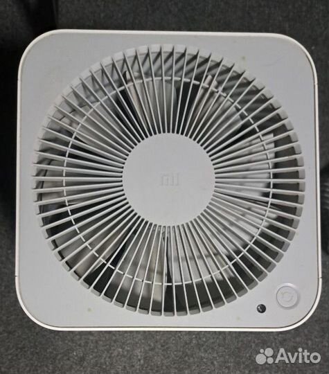 Очиститель воздуха xiaomi mi air purifier 2s