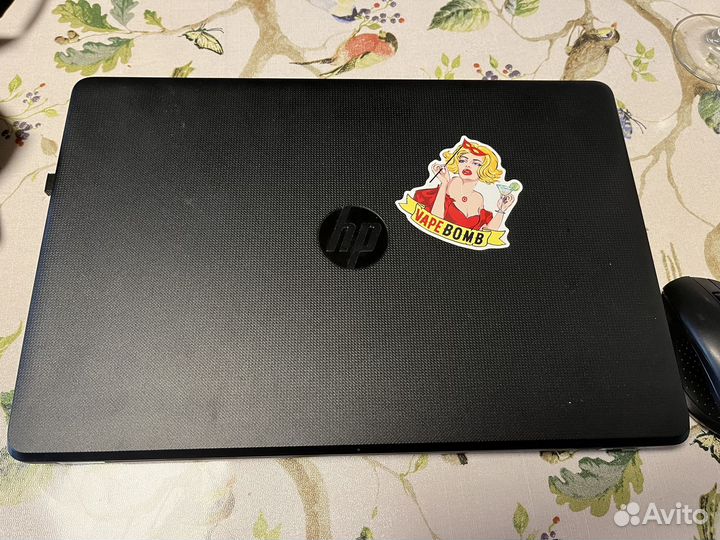 Ноутбук hp