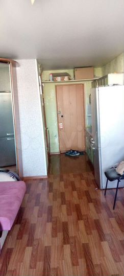 Комната 22 м² в 1-к., 8/9 эт.