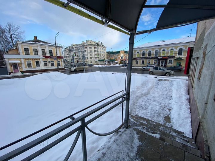 Отдельное помещение в самом центре, 22.7 м²