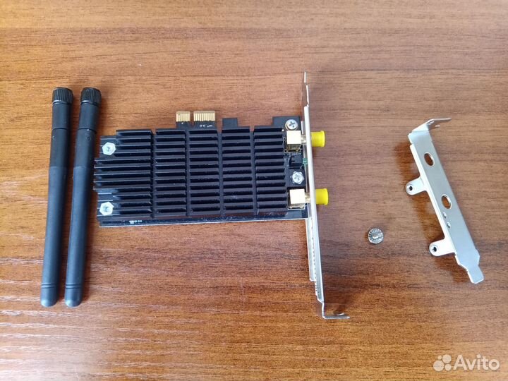 Wi fi адаптер tp-link t6e