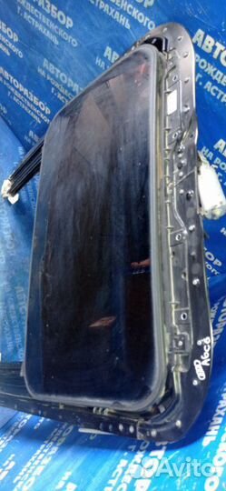 Люк в сборе Audi A6C6 седан ASN 2005