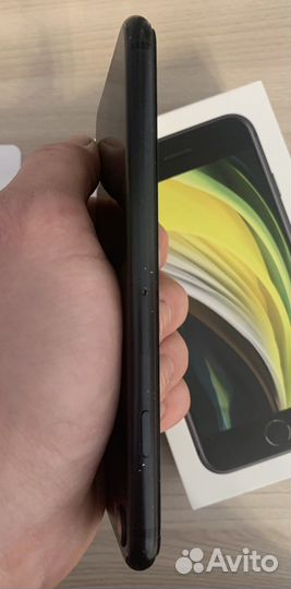 iPhone se 2020 128gb
