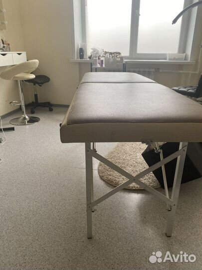 Кушетка косметологическая бу