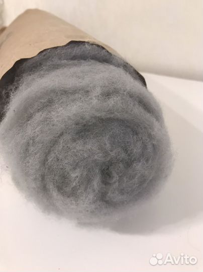 Кардочес латвийский (шерсть для валяния)