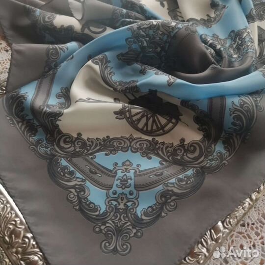 Винтаж платок Италия Ландо