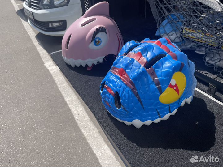 Детский шлем защитный