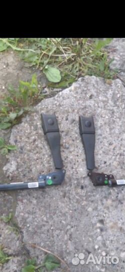 Преднатяжители Опель Мокка air bag