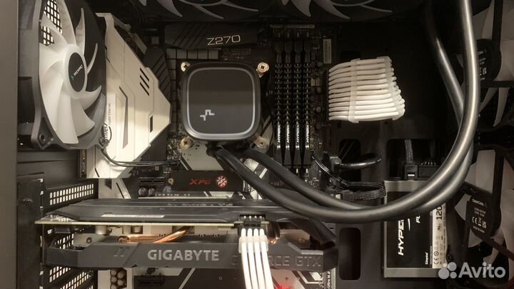 Игровой компьютер intel core i7