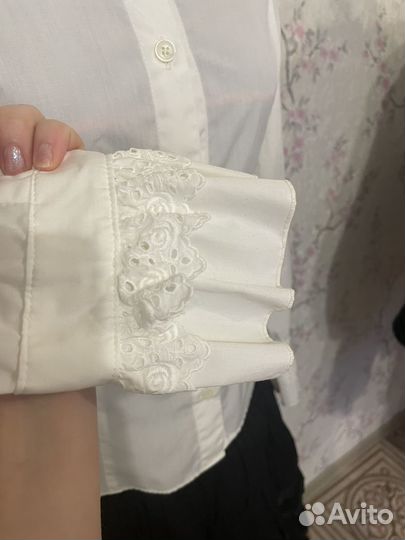 Блузка Miho Matsuda gold seal лолита dolly jirai