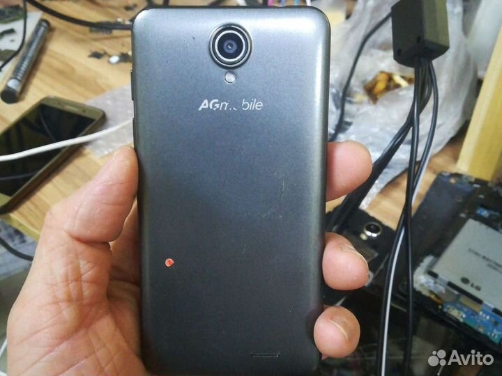 AGmobile AG Freedom Access №41