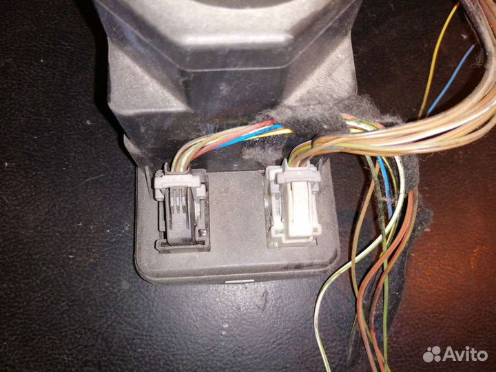 Компрессор Центрального замка Mercedes Benz