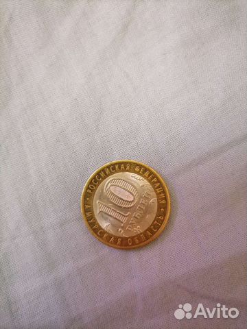 Брак 10 рублей