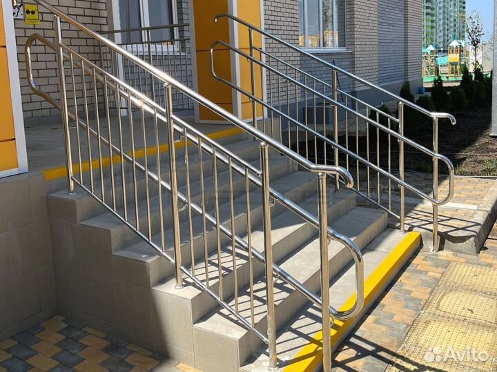 Перила для лестницы