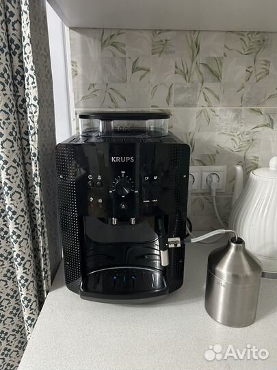 Кофемашина krups