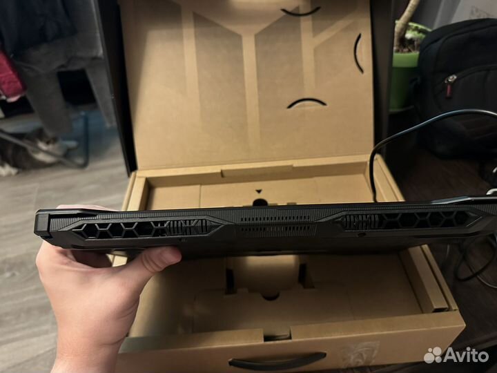 Игровой ноутбук Asus TUF Gaming F15